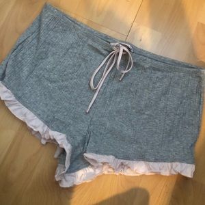 Victoria Secret pajama shorts